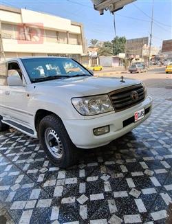 تويوتا لاندكروزر